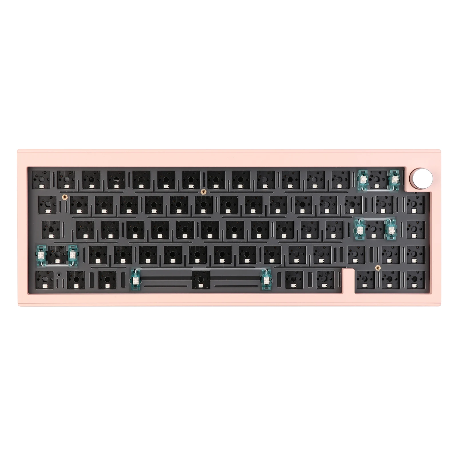 Cidoo V65 V3 65% アルミニウム メカニカルキーボード Amazon | V65 V3 ワイヤレス ホット スワップ メカニカル