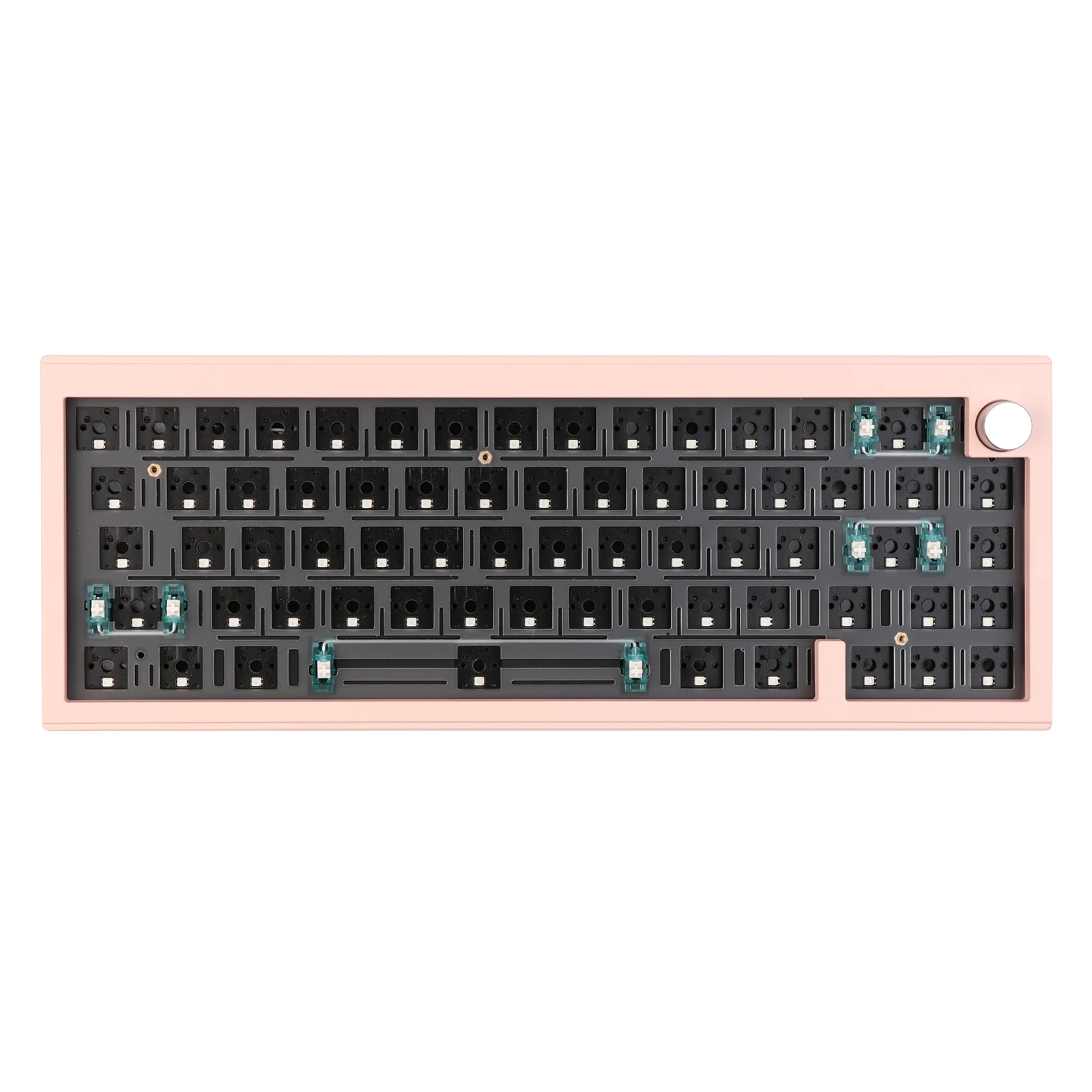 CIDOO V65 V2 65% Wired/Wireless Mechanical Keyboard Gasket 
