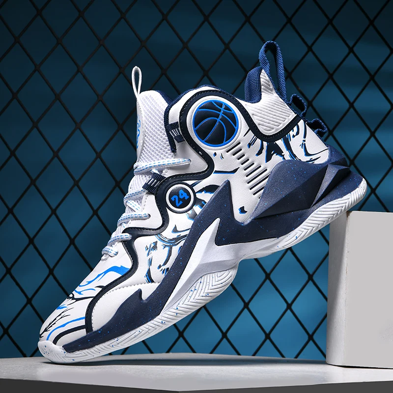 

Trend Women's Sneakers Basketball Shoes Couple's Super Light Men's Shoes Breathable Comfortable Fitness Training Running Luxury