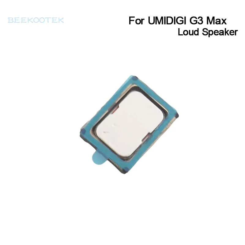 

Новинка, оригинальный внутренний динамик UMIDIGI G3 Max, аксессуары для смартфона UMIDIGI G3 Max