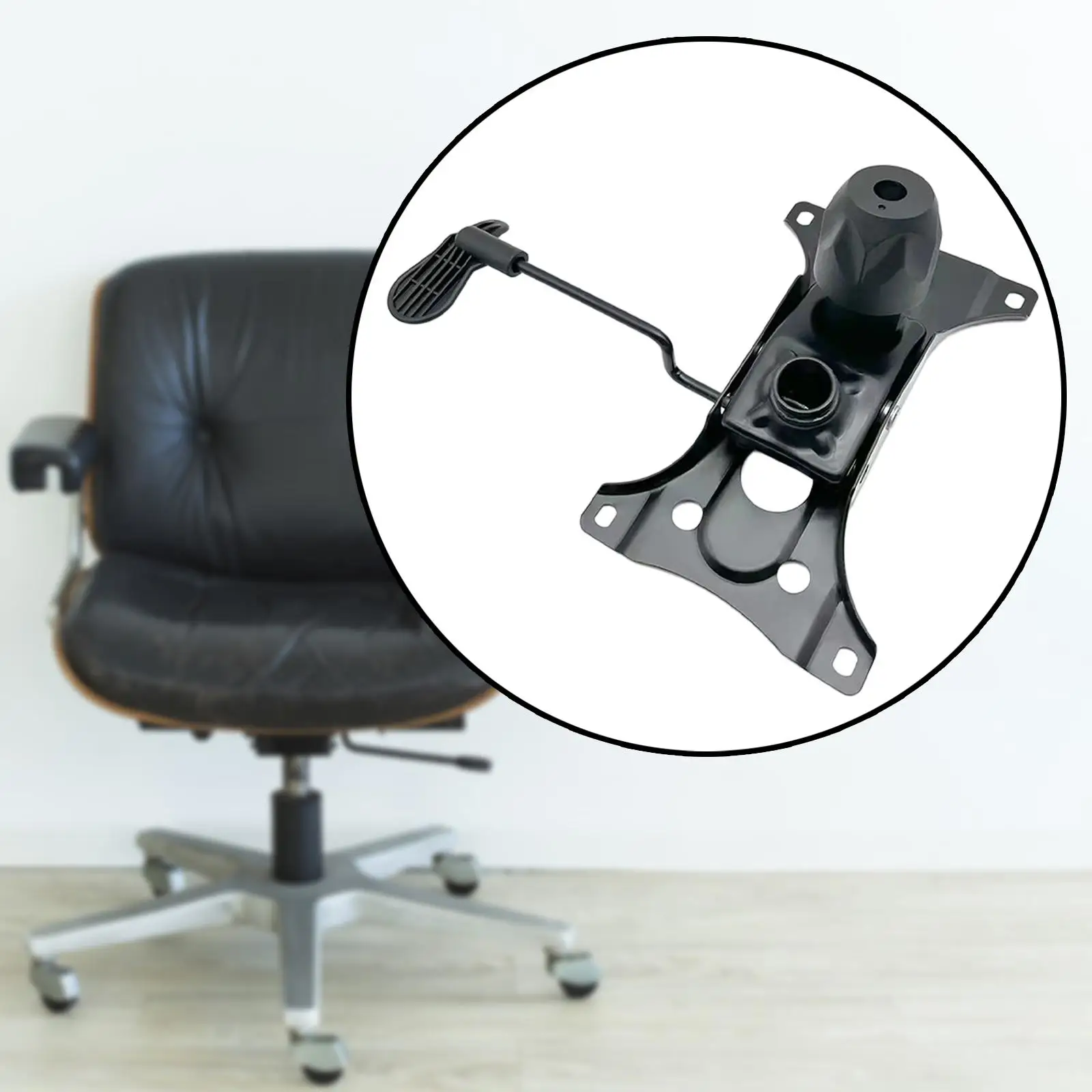 Heavy Duty Replacement Office Chair Tilt Control Mechanism Steel for Mesh Chair Desk Computer Task Parts office chair accessories