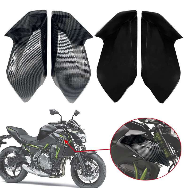 オートバイのサイドウイングレット 用 カワサキ 用 ZX10R 用 ZX