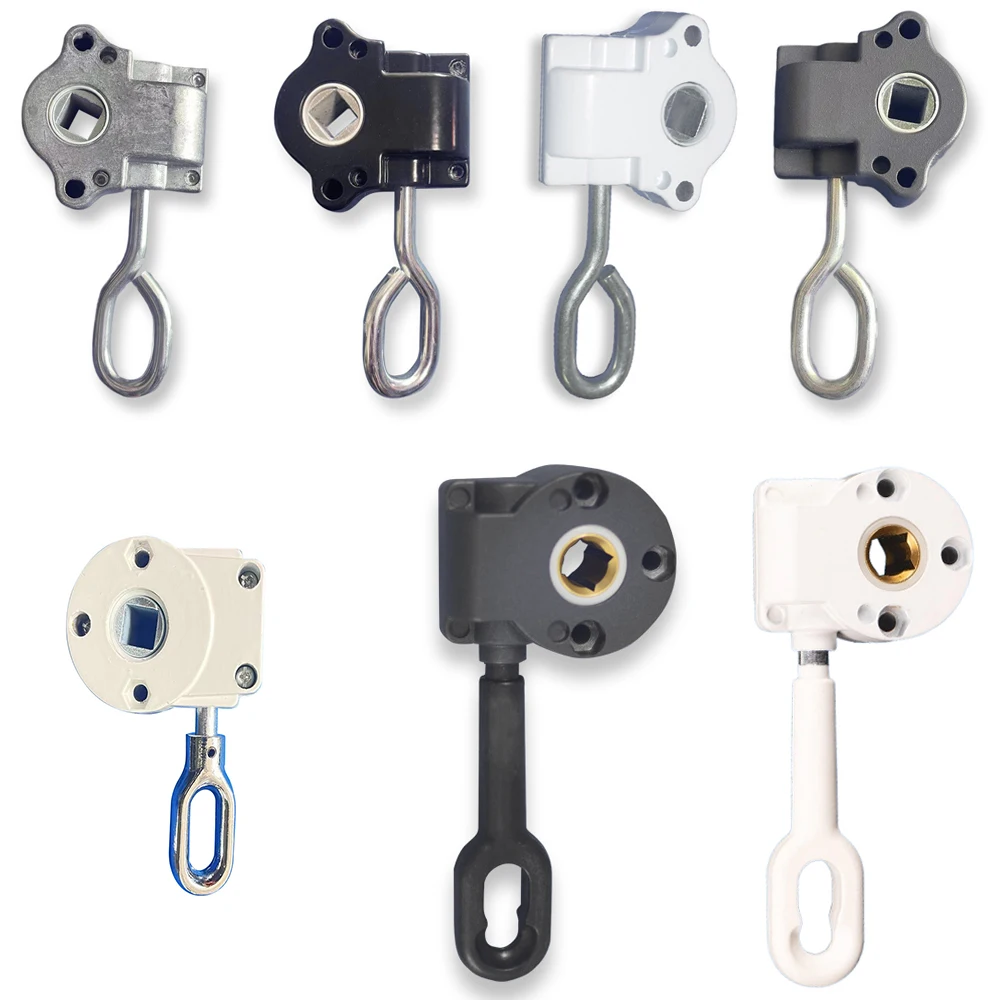 DraagbareCrankLuifelDriveKopUniverseleZonneschermInstallatie