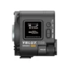 YONGNUO YNLUX100 PRO 120W 2700K-6500K Bowens Mount Handheld Outdoor LED Light with Handle Power Adapter 5