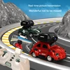 RC Mini Remote Control Racing Car Drift Real time Transmission Camera 2.4G Wireless Remote Control Car FPV Toy Children's Gift 1