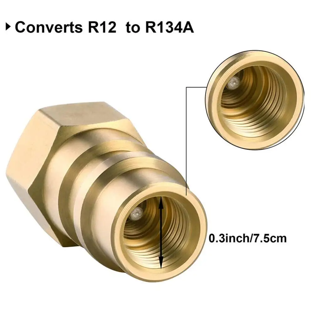 BPV-31 캡 밸브 키트 액세서리 BPV31 BPV31D 먼지 캡 포함 아연 합금 피어싱 탭 냉장고 에어컨 부품 고정 도구