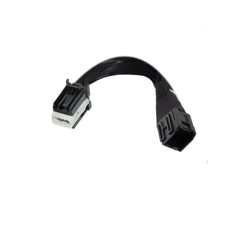 

20CM 34690-0080 347290080 CONN HEADER VERT 8POS 2.54MM Stac64 34690 34729 Extension Cable