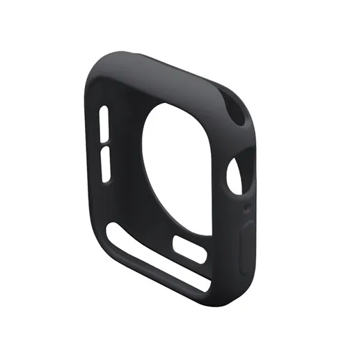 Premium Soft Silicone Protective Watch Bumper Case