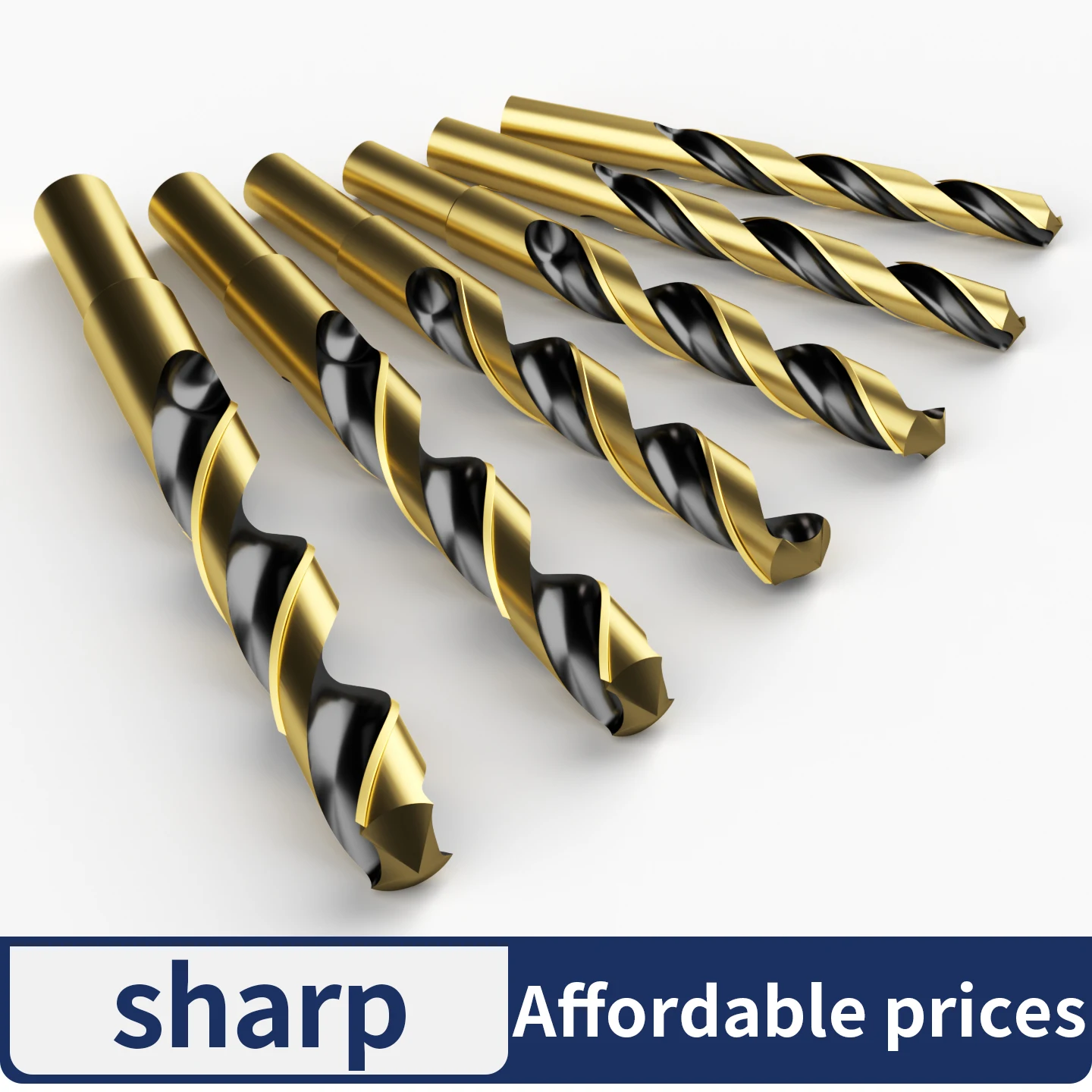 Comprar BOSCH 2608597521 Broca Escalonada HSS Con Vástago De 3 Planos Para Metal