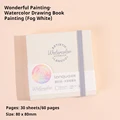 1Pc 30sheets white