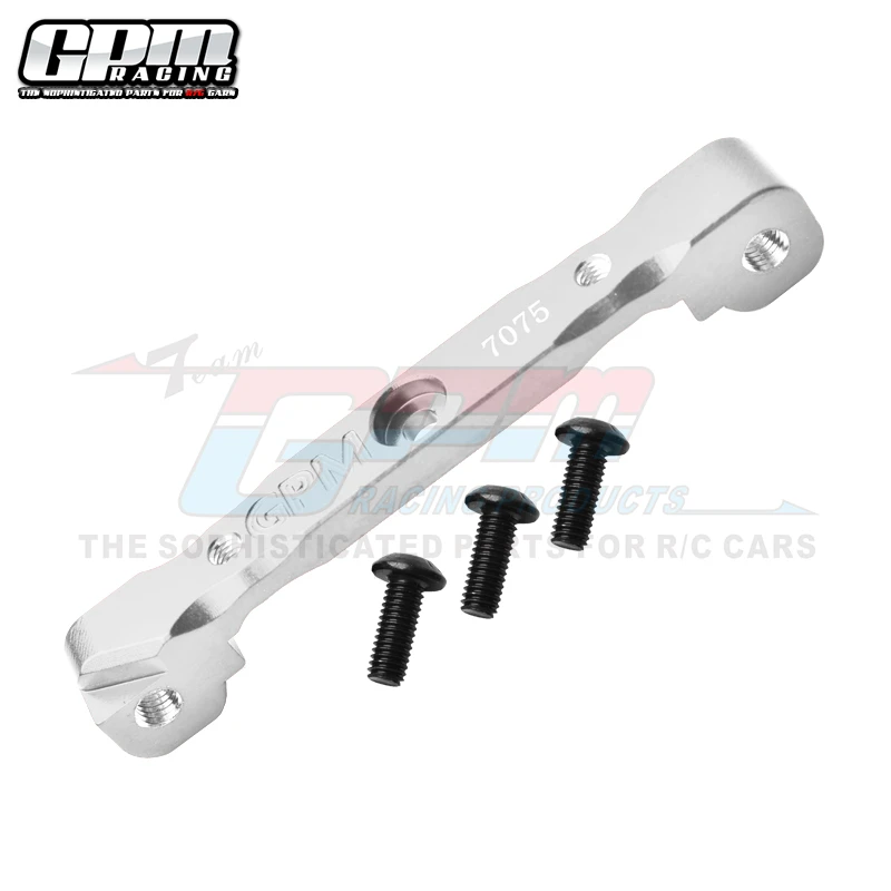 Bras Supérieur Avant Aluminium 7075 pour ARRMA 1/8 KRATON 6S 106005/106015/106018