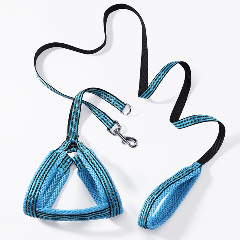 y shaped dog harness