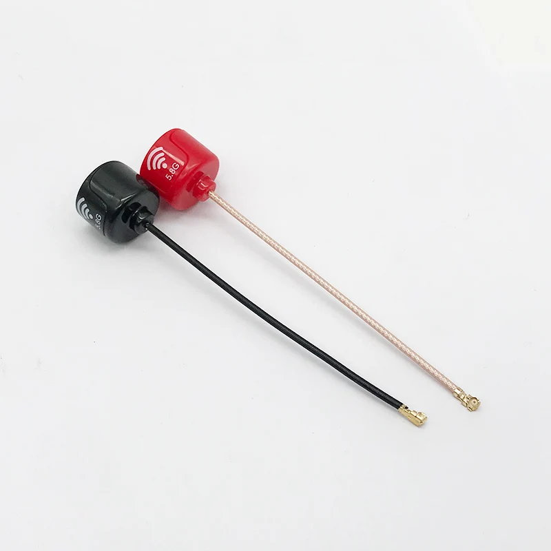 Antenne VTX 5.8GHz 57/100/147mm pour FPV Drone - Lot de 2