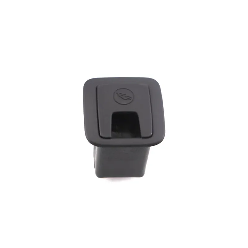 

Apply to T-ROC TROC Rear child safety seat buckle Clip ISOFIX lid Decorative cover