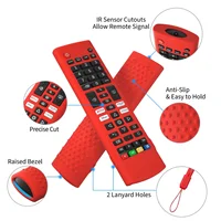 For LG AKB76040302 LG AKB75375604 Remote Control Case Soft Silicone Protective Cover Compatible Replacement Accessories 2