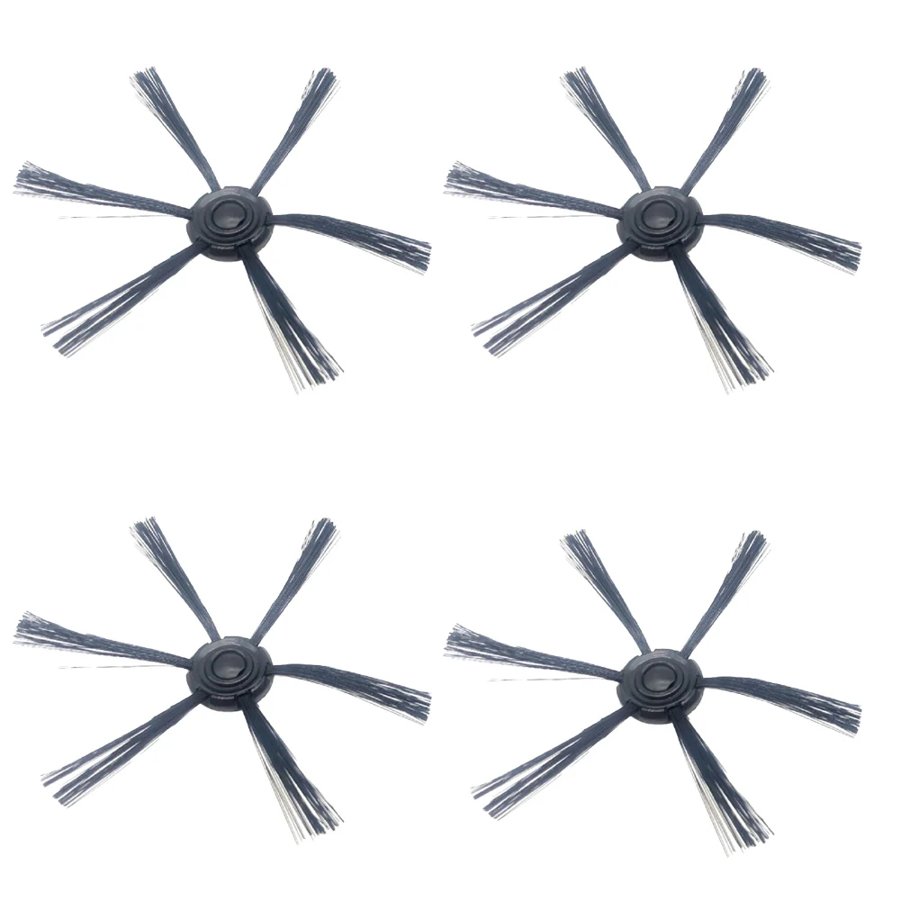 

Effortlessly Clean with 4* Side Brush Compatible with Taurus Striker and Sencor SVC 7020 Ensures Peak Perfoance