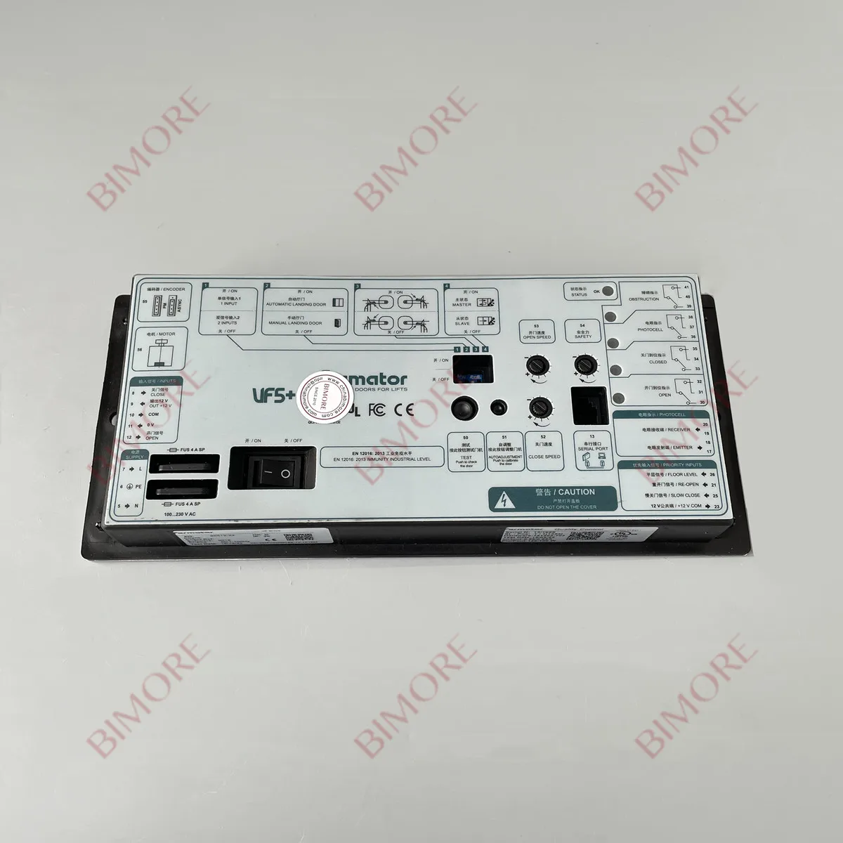 Elevator Parts door inverter converter controller box VF5+ VF5 VVVF5 VVVF5+ replace vvvf4+ vf4+ vf4 vvvf4 elevator triangle key