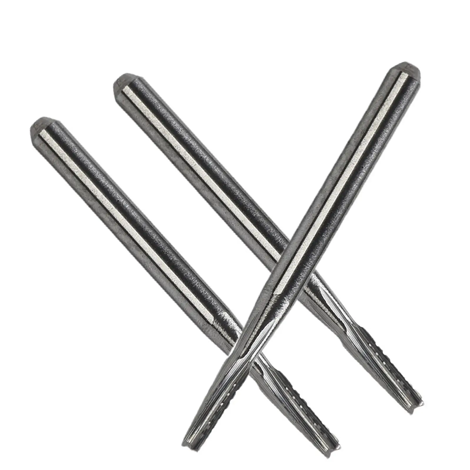 3Pcs/set Auto Windshield Repair Bits Kit DIY Car Glass Tapered Carbide Drill Bit Glass Repair Bit Tools 20mm Length