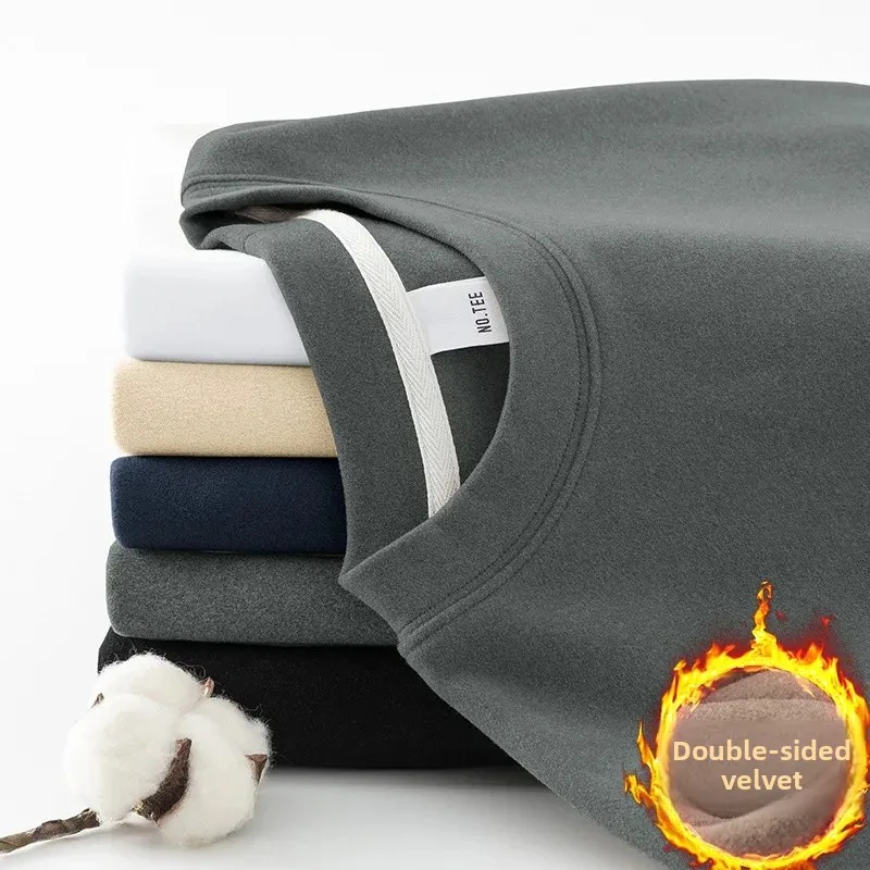 M14 [double-sided velvet] dark gray