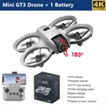 Drone GT3 Mini - 5G 8K GPS - Professionnel - Photographie Aérienne HD