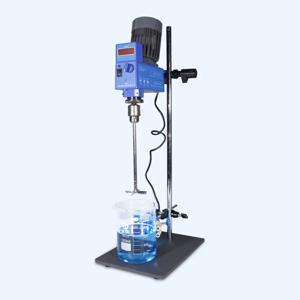 Professional Automatic Lab Mixer - Laboratory Stirrer ASTM ISO AS/NSZ