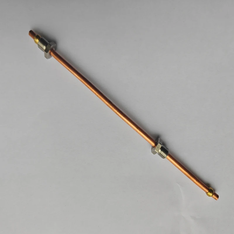 Pressão Bomba De Ar Acessórios, Tubo De Cobre, 40m, 4500psi, 30MPa