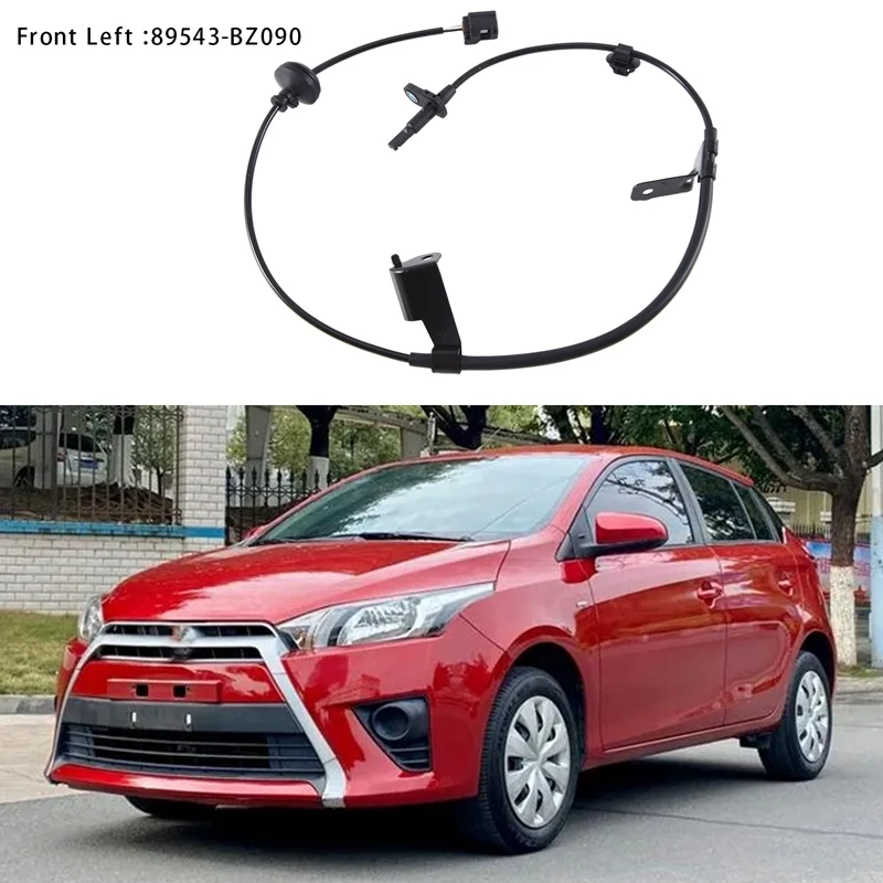 

Front ABS Speed Sensor For Toyota Yaris 2015-