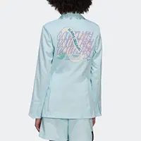 Adidas Official Authentic Veste de costume décontractée BLAZER pour femme HT3758 2