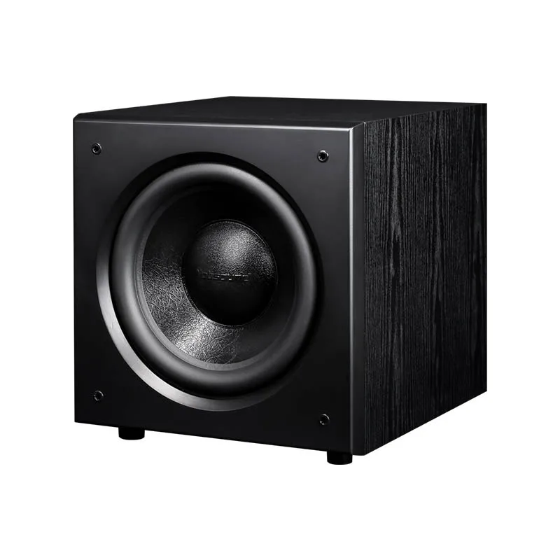 overliggende Metropolitan pizza 200w 12-inch Active Subwoofer Speaker Home High-power Home Theater Hifi  Fever Audio Super Subwoofer High Fidelity Audio Box - Speakers - AliExpress