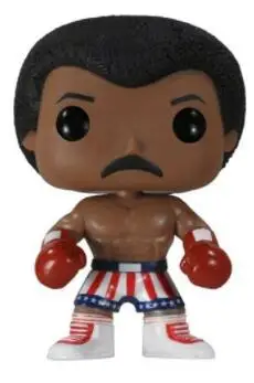 ロッキーバルボアのアクションフィギュア,ビニール人形,アルファ,装甲