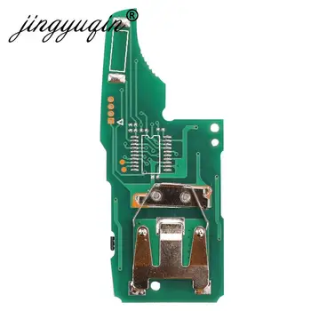 Chiave remota 315Mhz 5K0837202AE /A/R per VW Jetta CADDY EOS GTI Golf Passat Tiguan Touran Beetle Transporter Multivan Caravelle - Chiave remota 315Mhz 5K0837202AE A R per VW Jetta CADDY EOS GTI Golf Passat Tiguan
