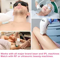 1/2/3/4 pièces 300g Gel de refroidissement pour dispositif d'épilation au Laser et Machine de soins de la peau du corps du visage à radiofréquence pour femmes et hommes 2