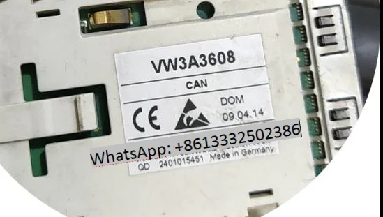 

Инвертор VW3A3608
