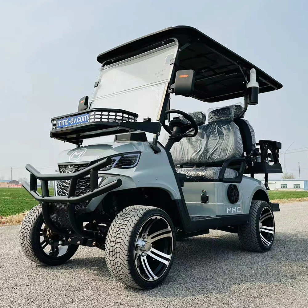 중국 제조 업체 고속 골프 카트, 클럽 카, 리튬 리프트, 6 인승 골프 카트, 48V, 72V, 4KW, 5KW, 7KW, 신제품