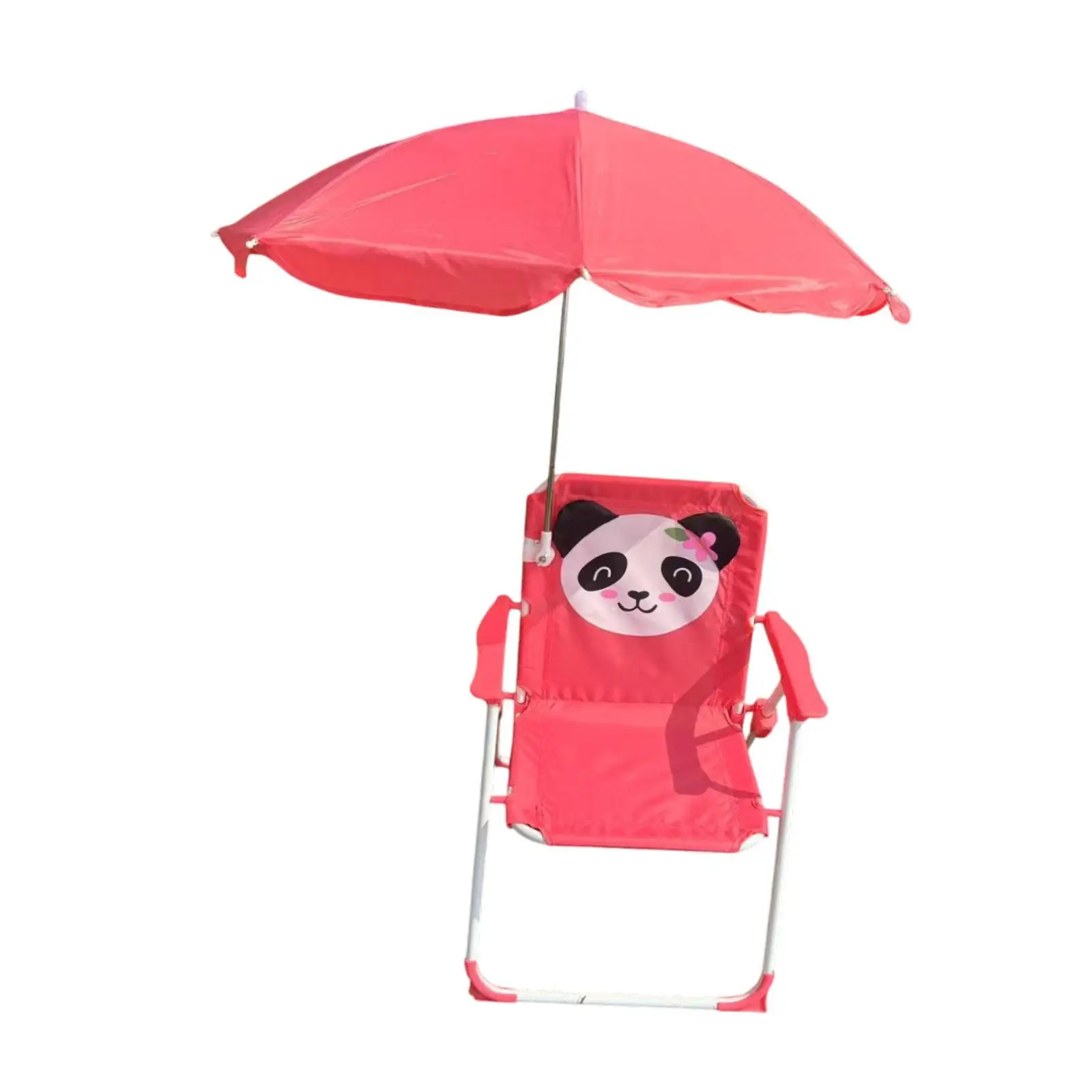 Child Folding Beach Chair with Umbrella Camping Chair for Sun Kids Fishing Child Folding Beach Chair with Umbrella Camping Chair for Sun Kids Fishing