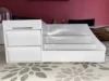 Large Capacity Cosmetic Storage Box Makeup Drawer Organizer Jewelry Nail Polish Makeup Container Desktop Sundries Storage Box 6