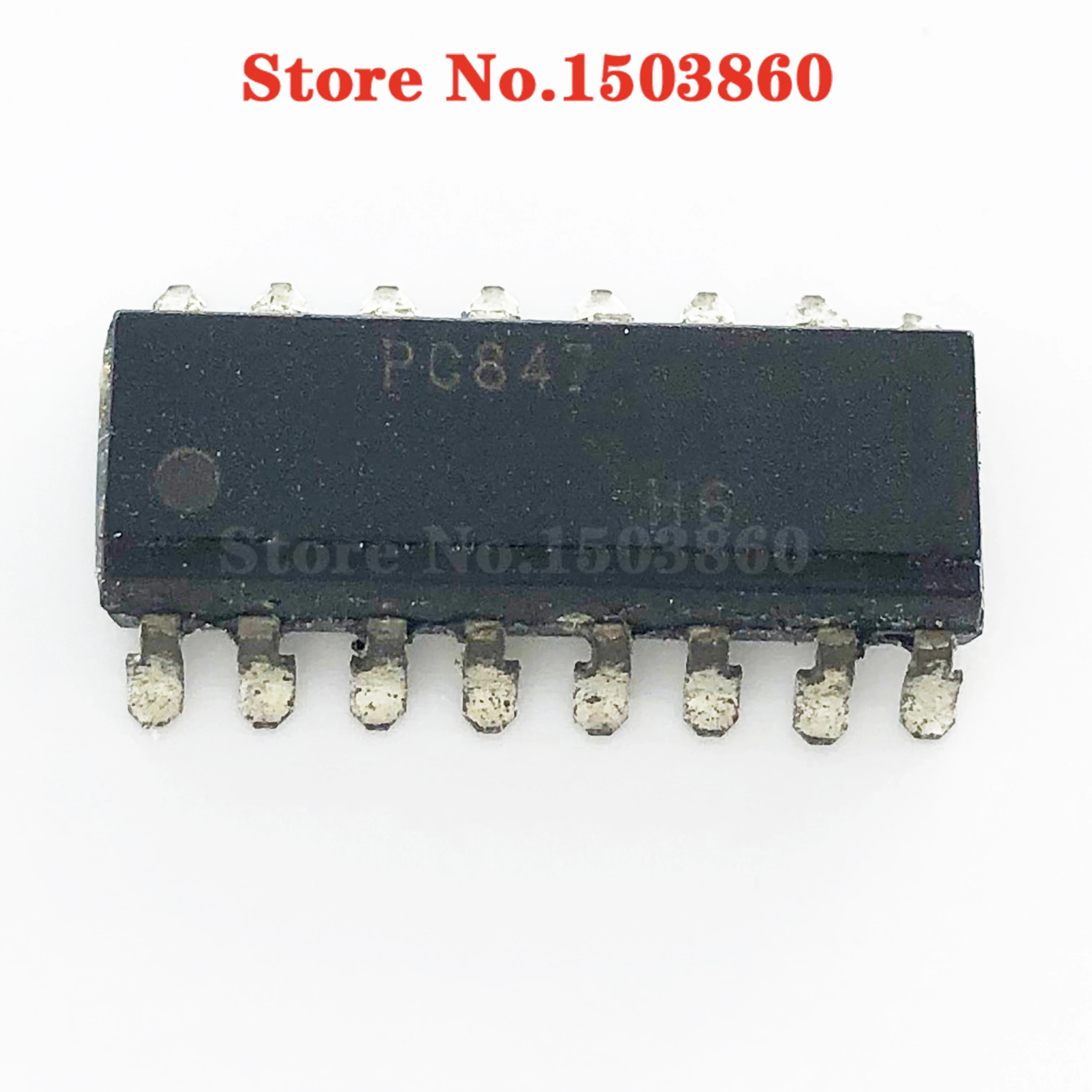 

10 шт./лот PC847 847 соп-16 в наличии