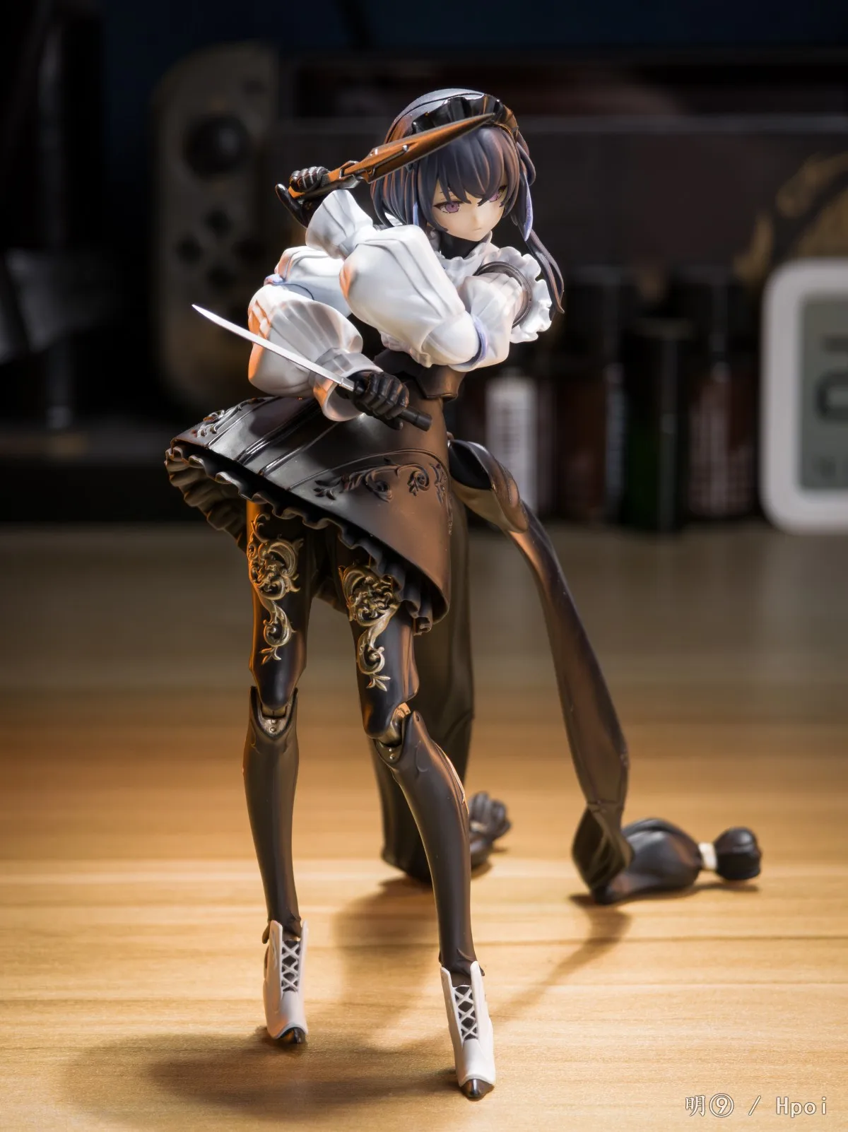 figma　モナ Max Factory figma Veronica Sweetheart | BUNNY SUIT PLANNING