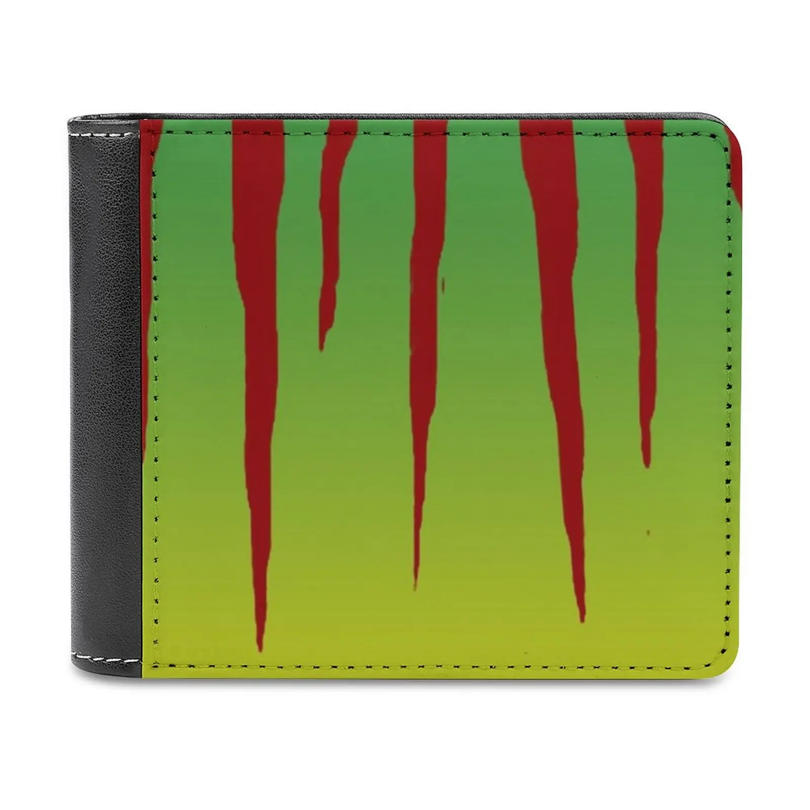 

Мужской кошелек кошельки Новый дизайн долларовая цена топ мужской кожаный кошелек мир динозавры кровь транспортное средство Sandityche