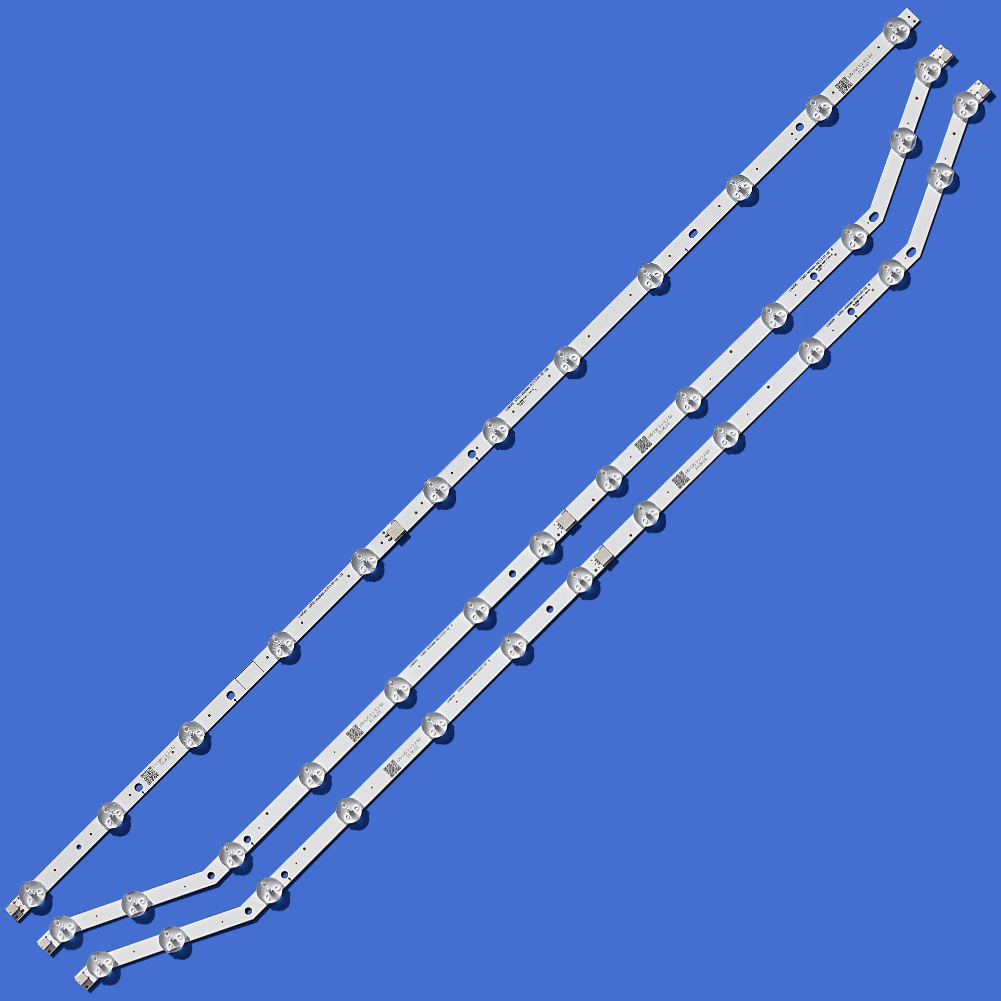 ( ŰƮ) 3pcs 12/13LED 76CM LED Ʈ 40 ġ Ｚ UH40H6203AF 2013SVS40 LM41-00001V LM41-00001W BN96-28766A BN96-28767A