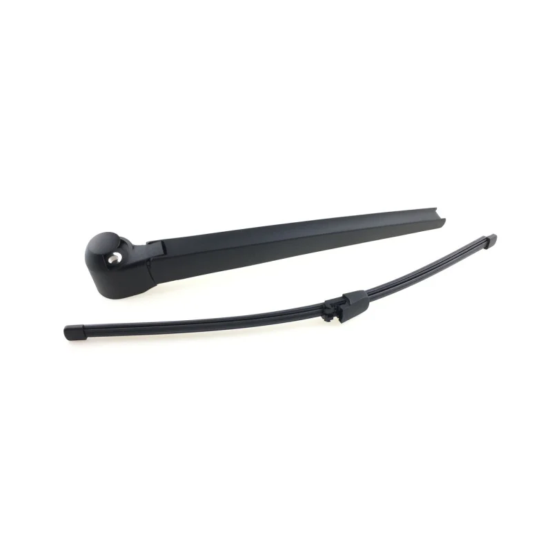 Wiper Arm Blade SET Rear For VW Caddy III Multivan T5 03-15 7E0955707 Single Door 2003- 16" Rear Back Windscreen Wiper Blade 5