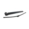 Wiper Arm Blade SET Rear For VW Caddy III Multivan T5 03-15 7E0955707 Single Door 2003- 16" Rear Back Windscreen Wiper Blade 5