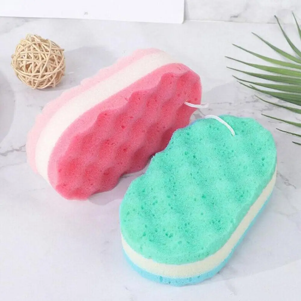 Bath Brush Bath Sponge Shower Sponge Bath Towel Brush Exfoliating Shower Brush Exfoliating Bath Brush Exfoliating Scrubber Exfoliating Shower Scrubber