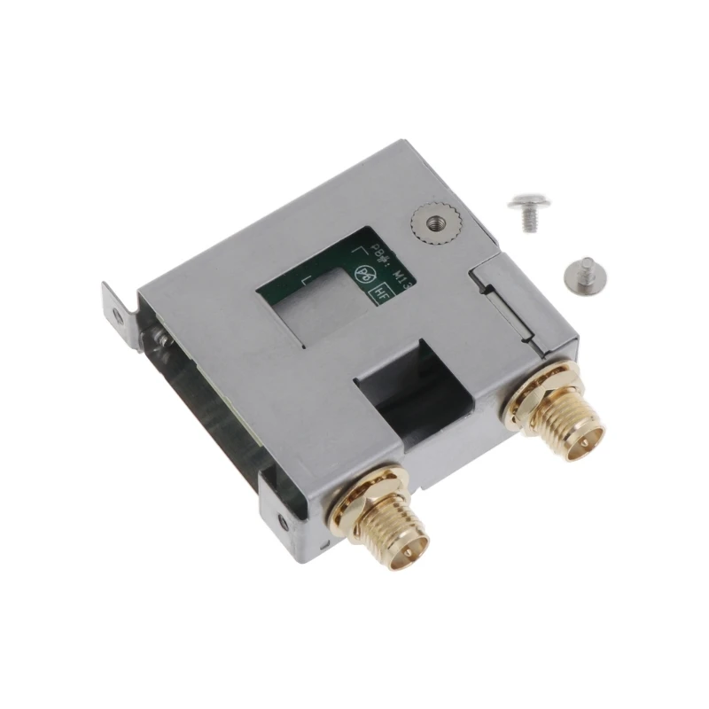 Scheda Wi-Fi AX211NGW WiFi 6E Tri-Band 2.4/5/6GHz Bluetooth 5.3 M.2 - SODIAL