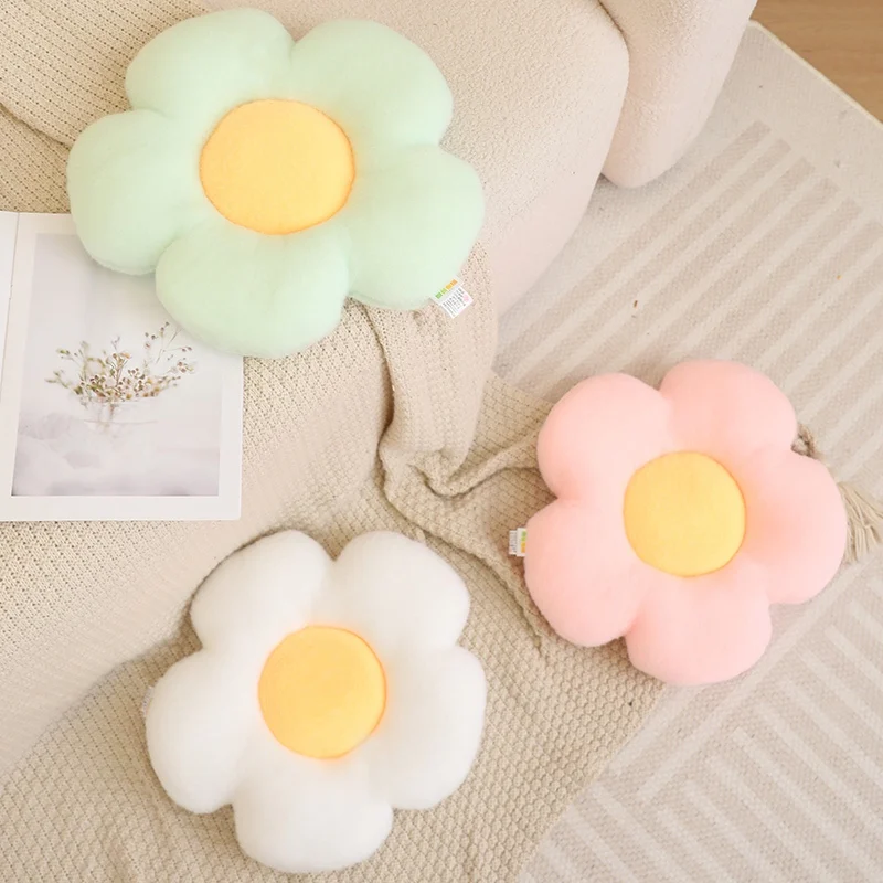 Heißer Verkauf Süßigkeiten Regenbogen Glück Wolke Stern Mond Plüsch Kissen bunte Krone Memeor Kissen Kissen Sofa Home Dekoration Wurf kissen – Detail 6