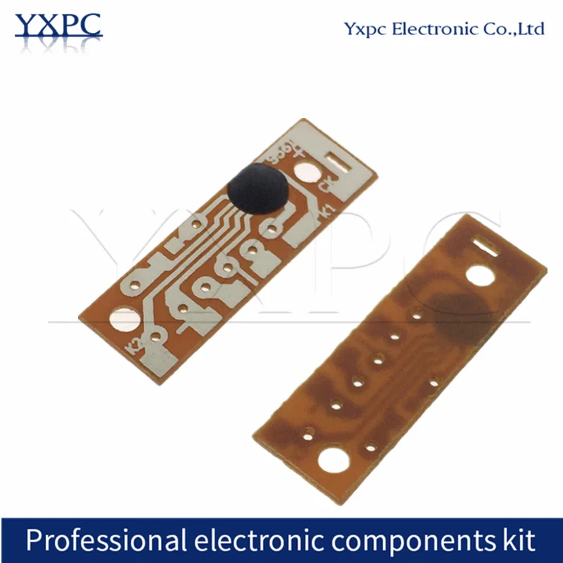 10Pcs Speelgoed Alarm Geluid Ic KD9561 CK9561 LX9561 Vier Geluid Alarm Geluid Chip Ic Muziek Module