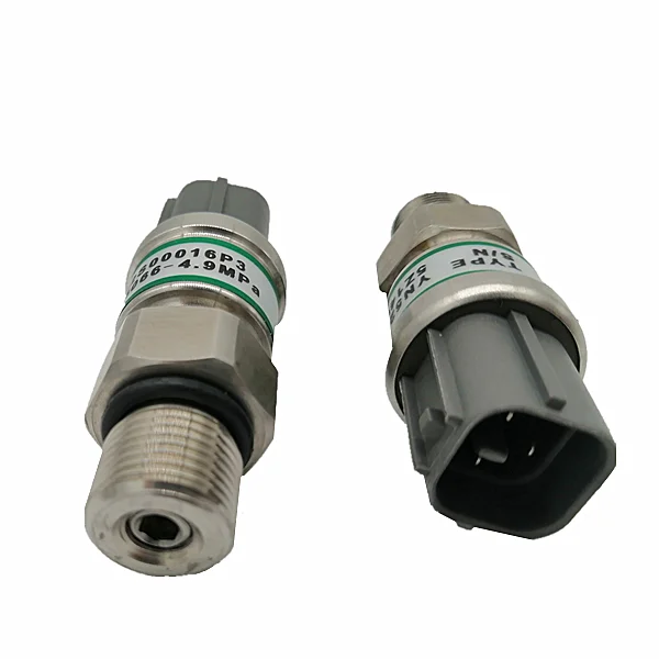 

Low Pressure Sensor YN52S00016P3, Used for Excavator SK200 SK210 SK230 SK250-6