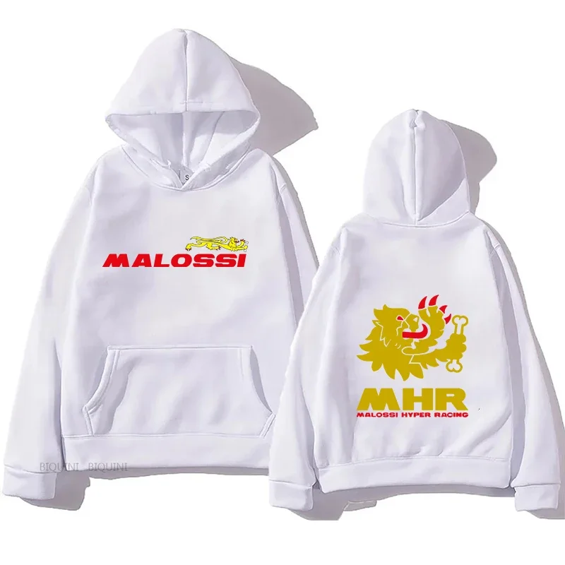 Malossi Theme Printed Hoodie Men's Sweatshirt Unisex Streetwear Hip Hop Style Autumn Winter Fashion Hip Hop Male Tops Clothes 6