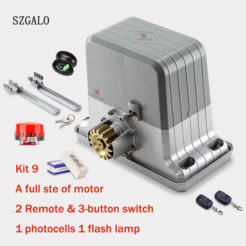 Kit 9