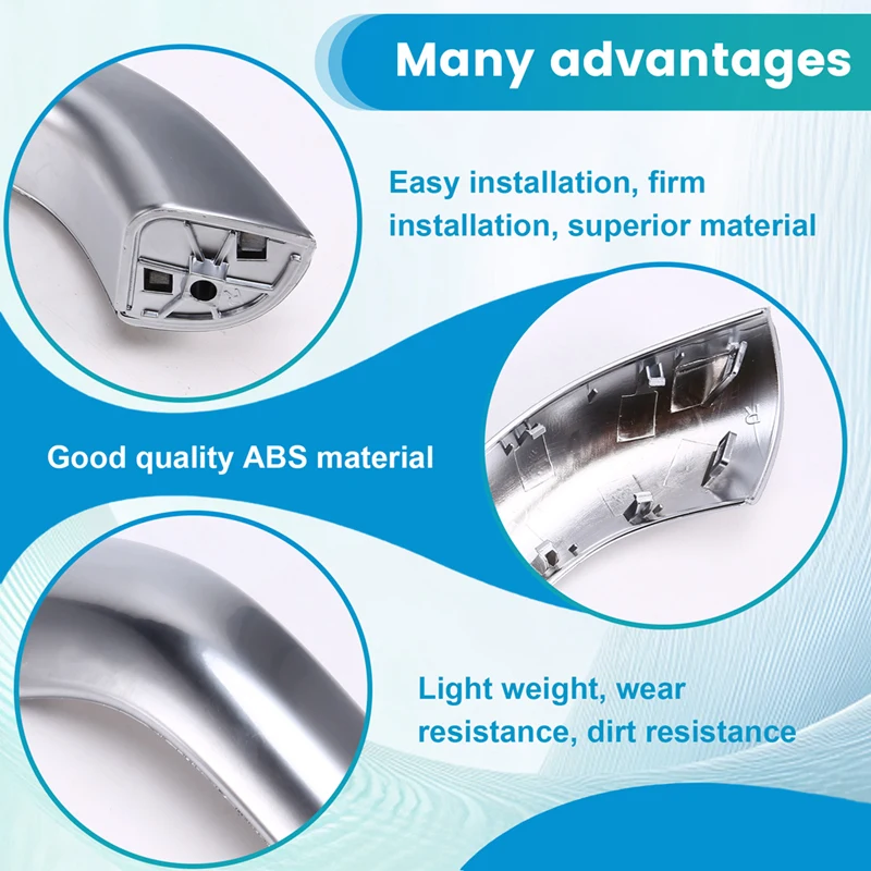 MAN 트럭 본체 부품 트럭 당김 손잡이용 내부 도어 핸들